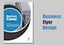 do professional business flyer design